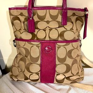 Coach purse